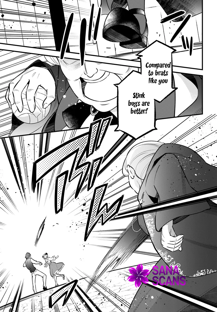 The Scorned Noblewoman Becomes an Apprentice Alchemist in Her Second Life. Chapter 5 - . Page 25